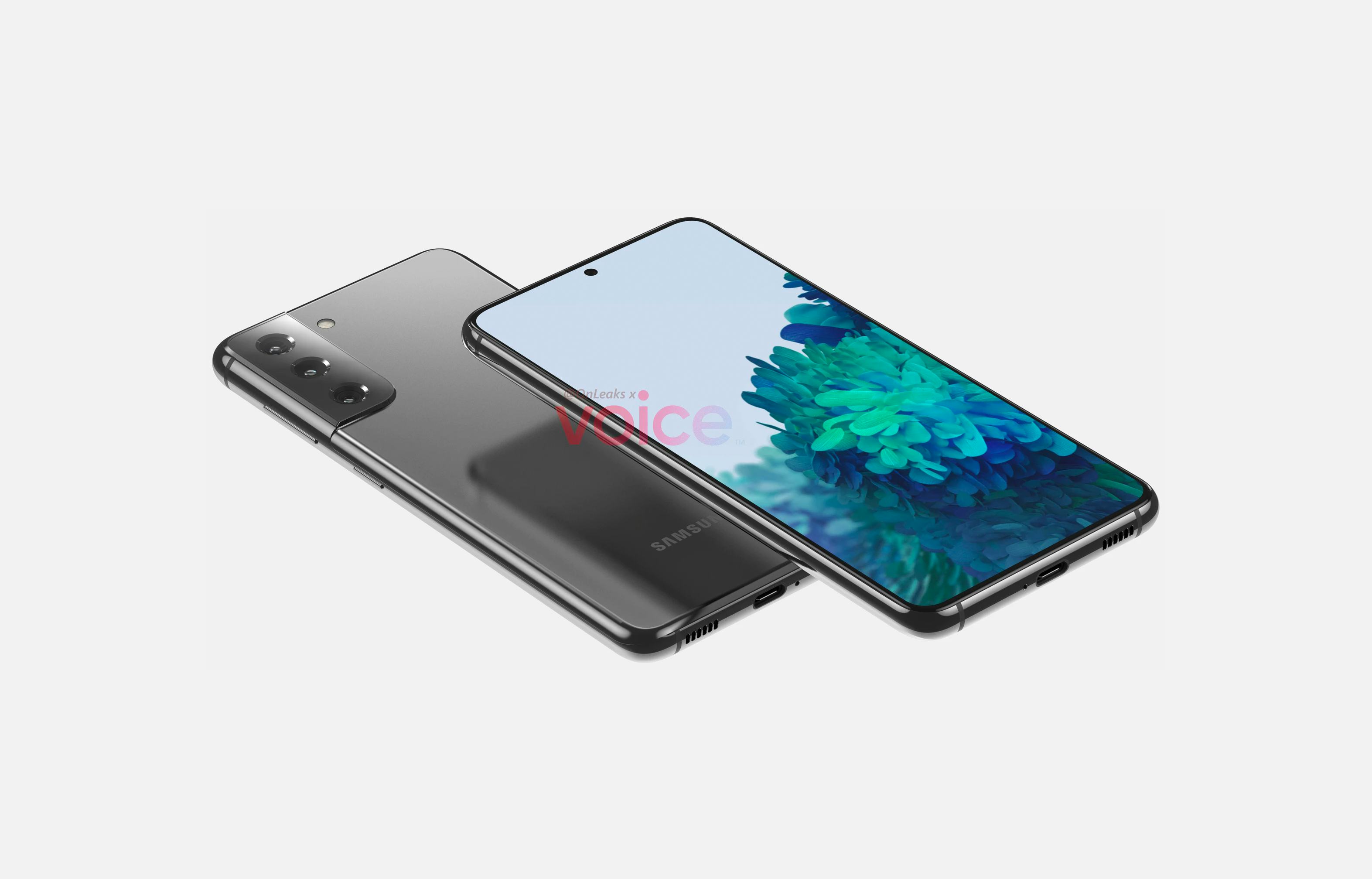 Samsung Galaxy S21 leak