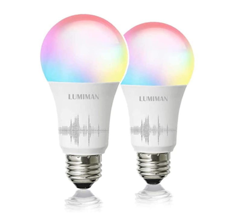 LUMIMAN Smart WiFi Light Bulb