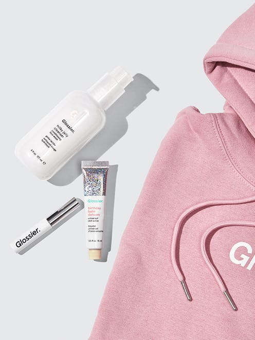Glossier's Black Friday sale is its only sale of the year.