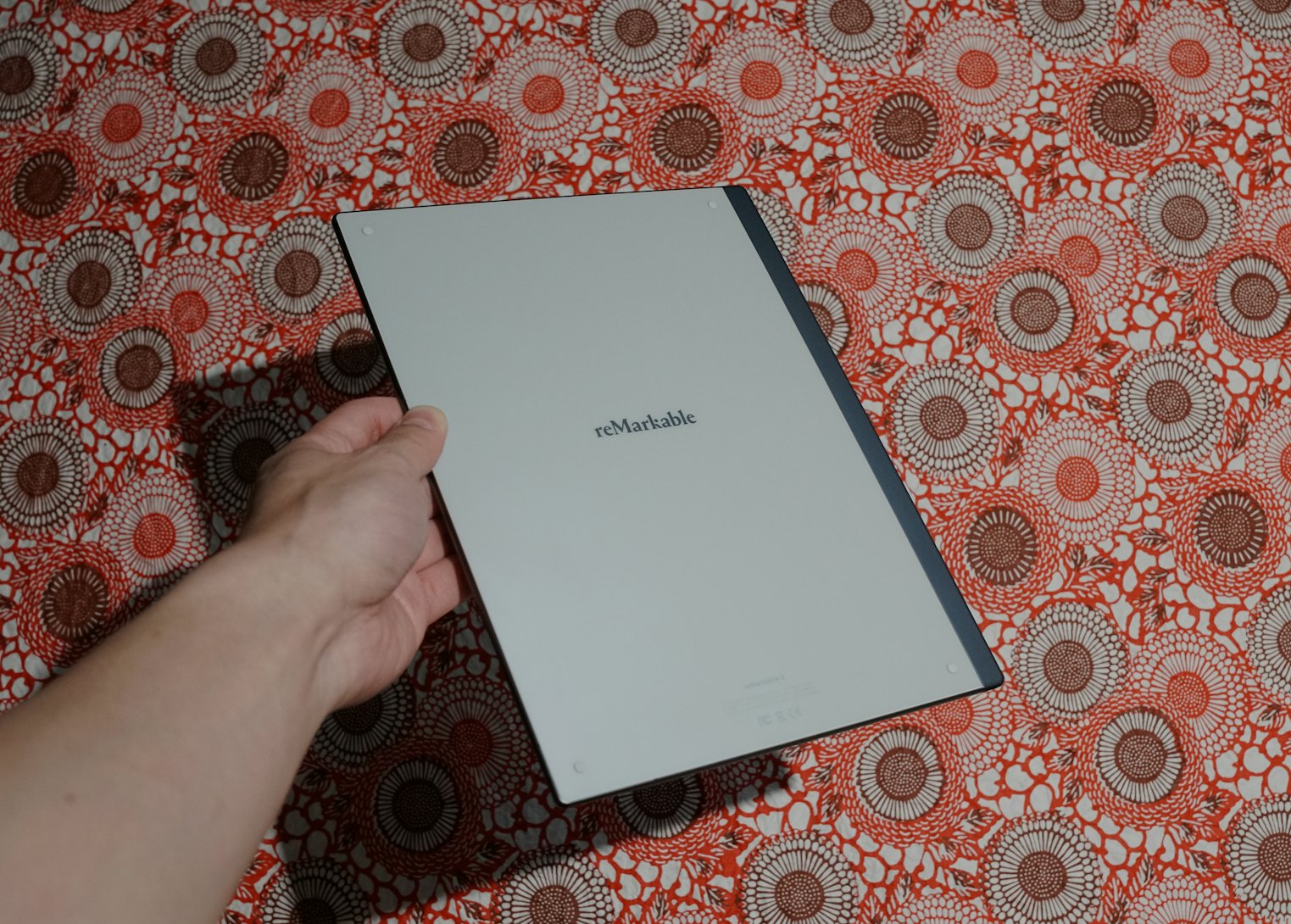 The reMarkable 2 tablet has finally replaced my trusty paper notebook