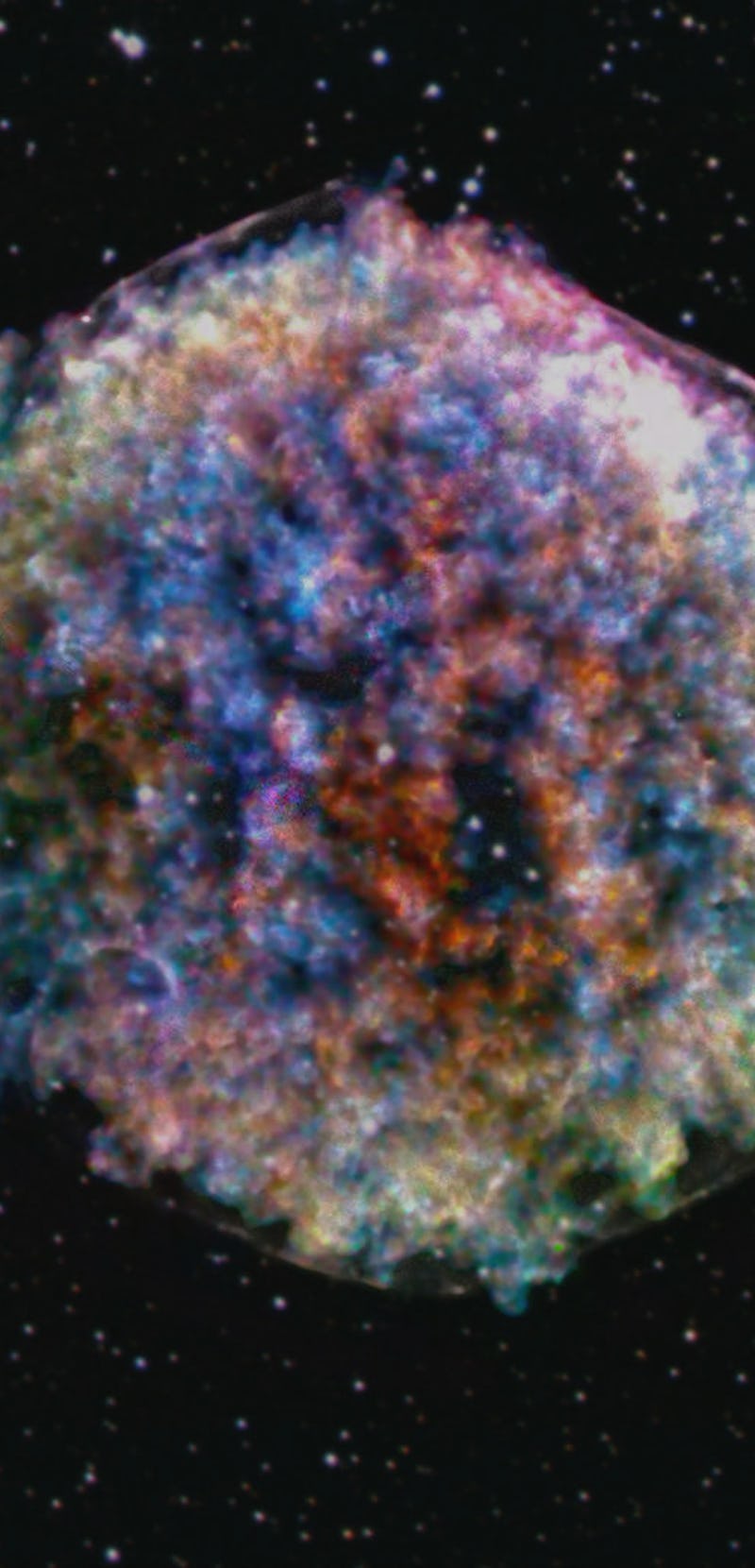 Supernova nasa stellar explosion