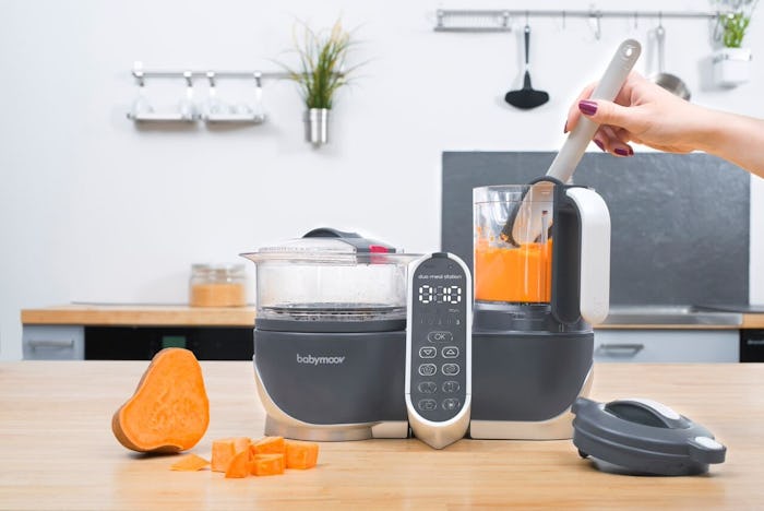 best food processors for baby food