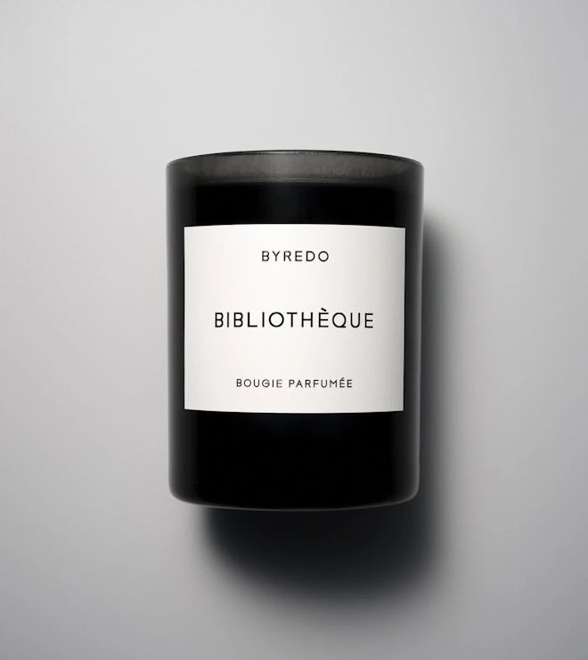 Bibliothèque Candle