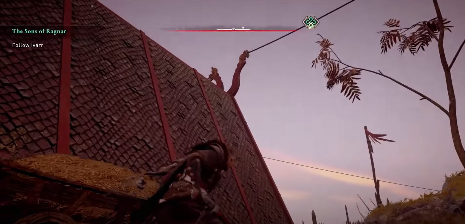 ‘AC Valhalla’ Tonnastadir locked house How to claim the village's wealth