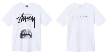 Stüssy taps Virgil Abloh, Rick Owens, and others for 40th anniversary tees