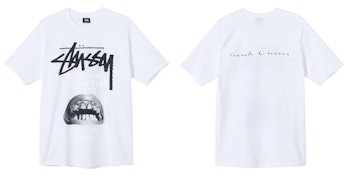 Stüssy Rick Owens 40th Anniversary T-shirt