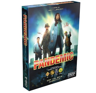 Z-Man Games: Pandemic