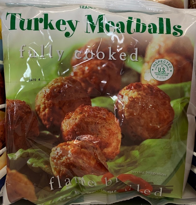 turkey meatballs