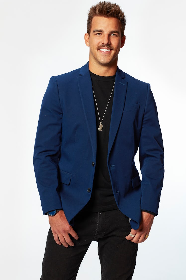 Noah Erb on 'The Bachelorette'