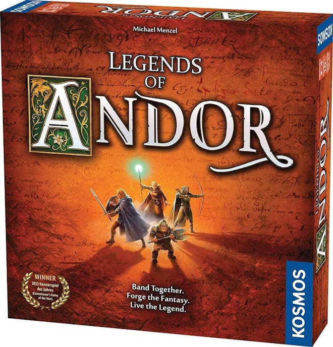 KOSMOS: Legends of Andor