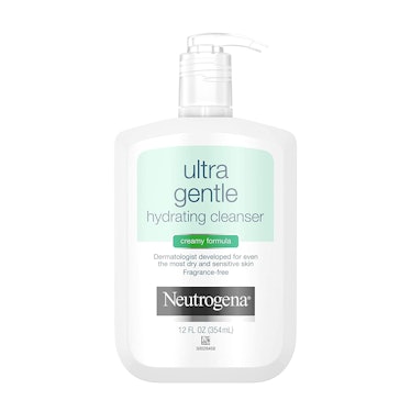 Neutrogena Ultra Gentle Hydrating Daily Facial Cleanser 