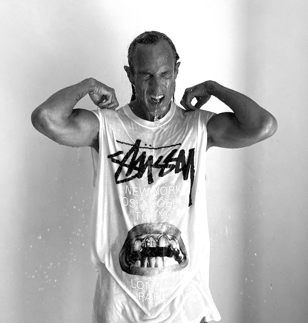 Virgil Abloh, Rick Owens, and More Collaborate With Stüssy for 40th  Anniversary Collection