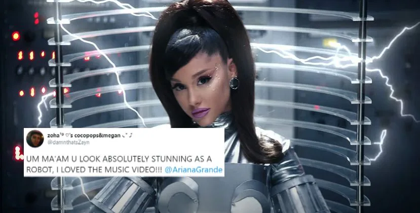 20 Tweets About Ariana Grande's 