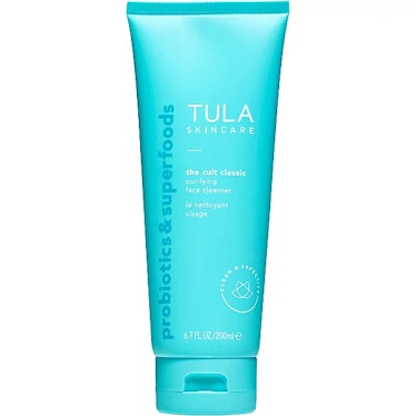Tula Skincare The Cult Classic Purifying Face Cleanser