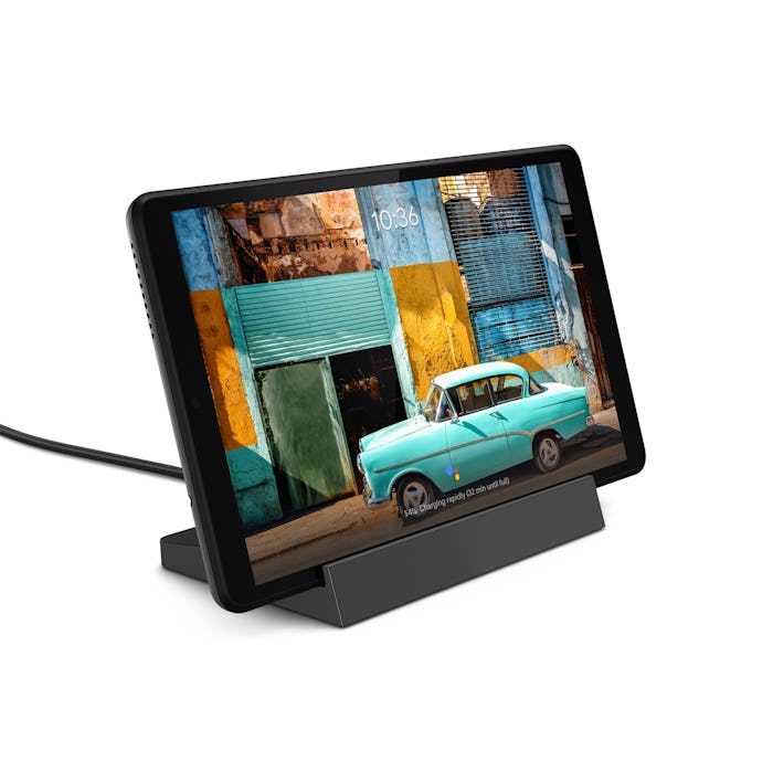 Smart Tab M8 with Google Assistant