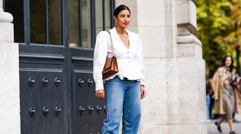 Bettina Looney Blue Jeans