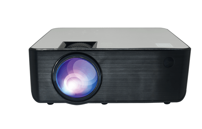 720p Home Theater Projector