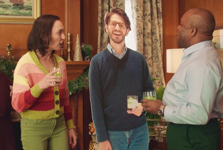 Here's how to get Jose Cuervo Doppeldrinker cardboard cutouts to celebrate in your place.