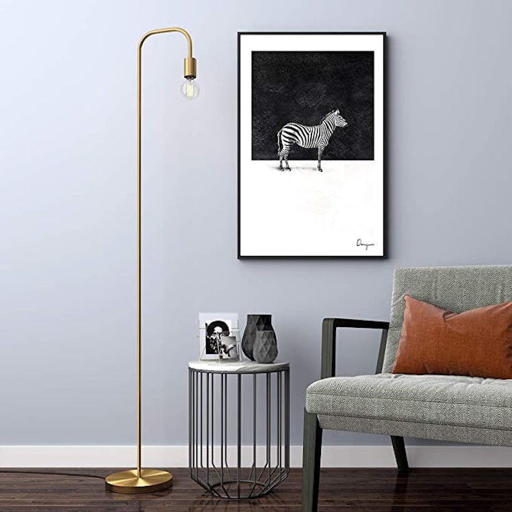 Oneach Industrial LED Floor Lamp