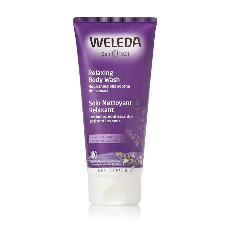 Weleda Creamy Body Wash