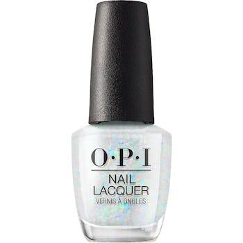 Shine Bright Nail Lacquer Collection in All A'twitter In Glitter