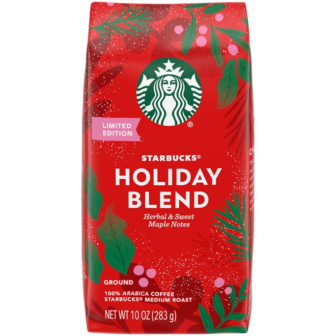 Starbucks Holiday Blend 2020