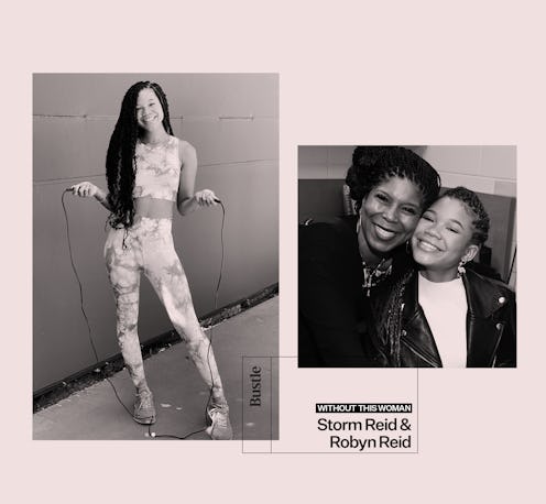 Storm Reid "Without This Woman"