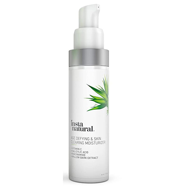 InstaNatural Age Defying & Skin Clearing Moisturizer