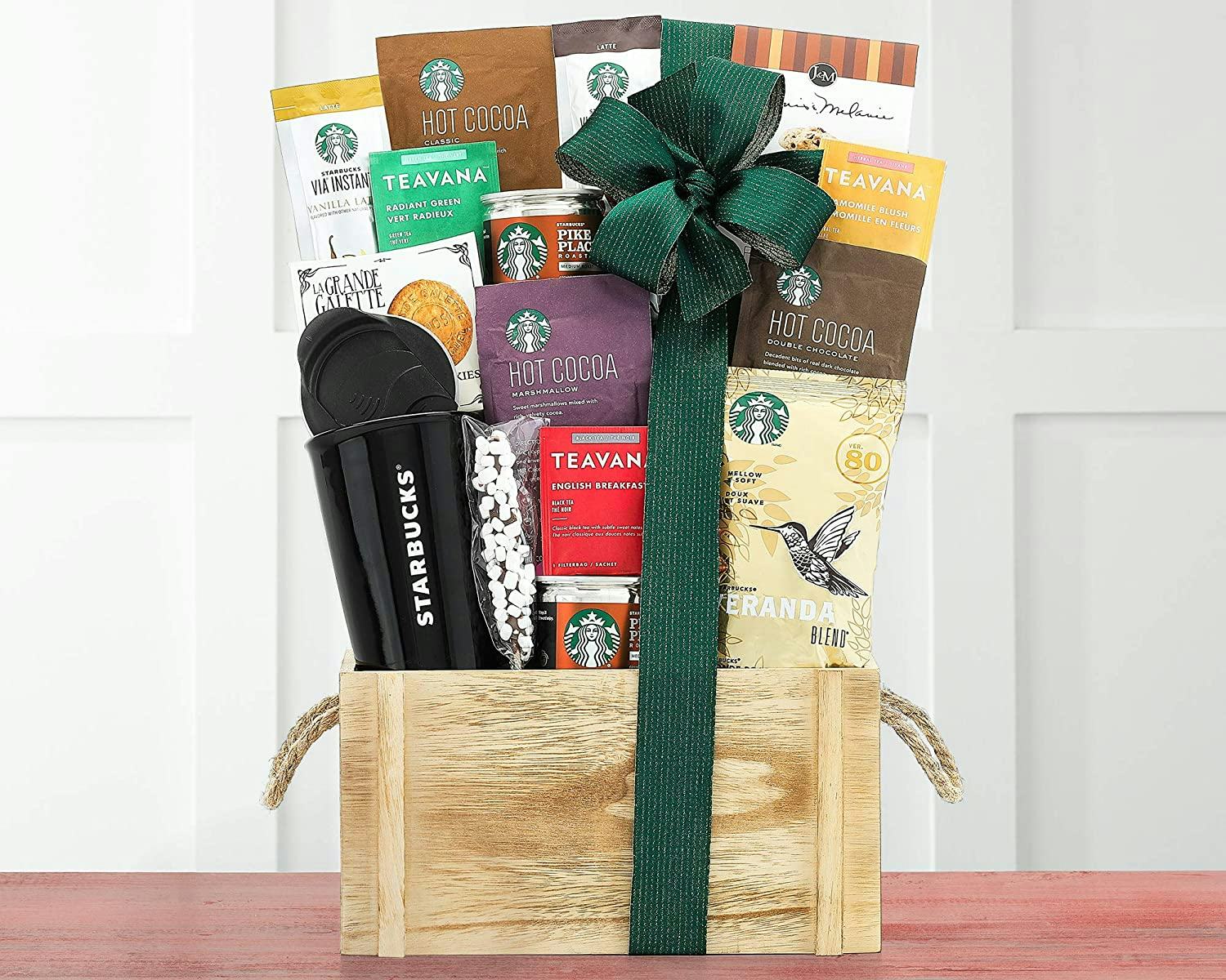 best gifts for starbucks lovers