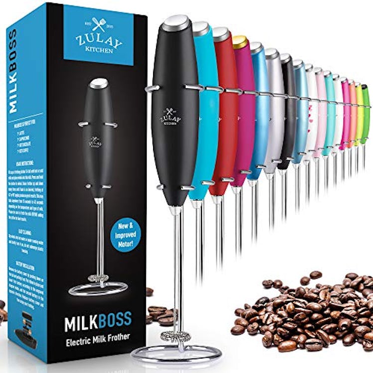 Zulay Original Milk Frother