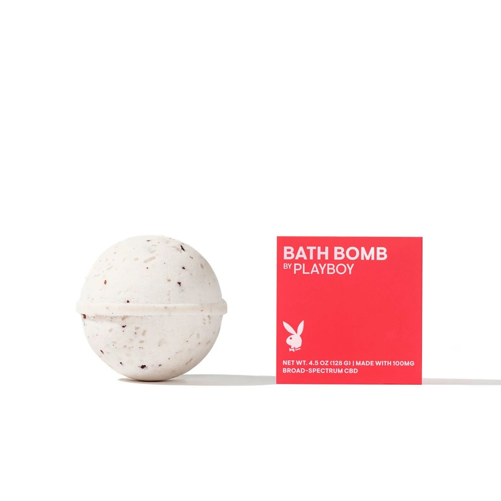 Bath Bomb by Playboy