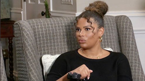 Kamie Crawford makes a shocking discovery in a 'Catfish' investigation.