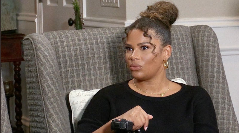 Kamie Crawford makes a shocking discovery in a 'Catfish' investigation.