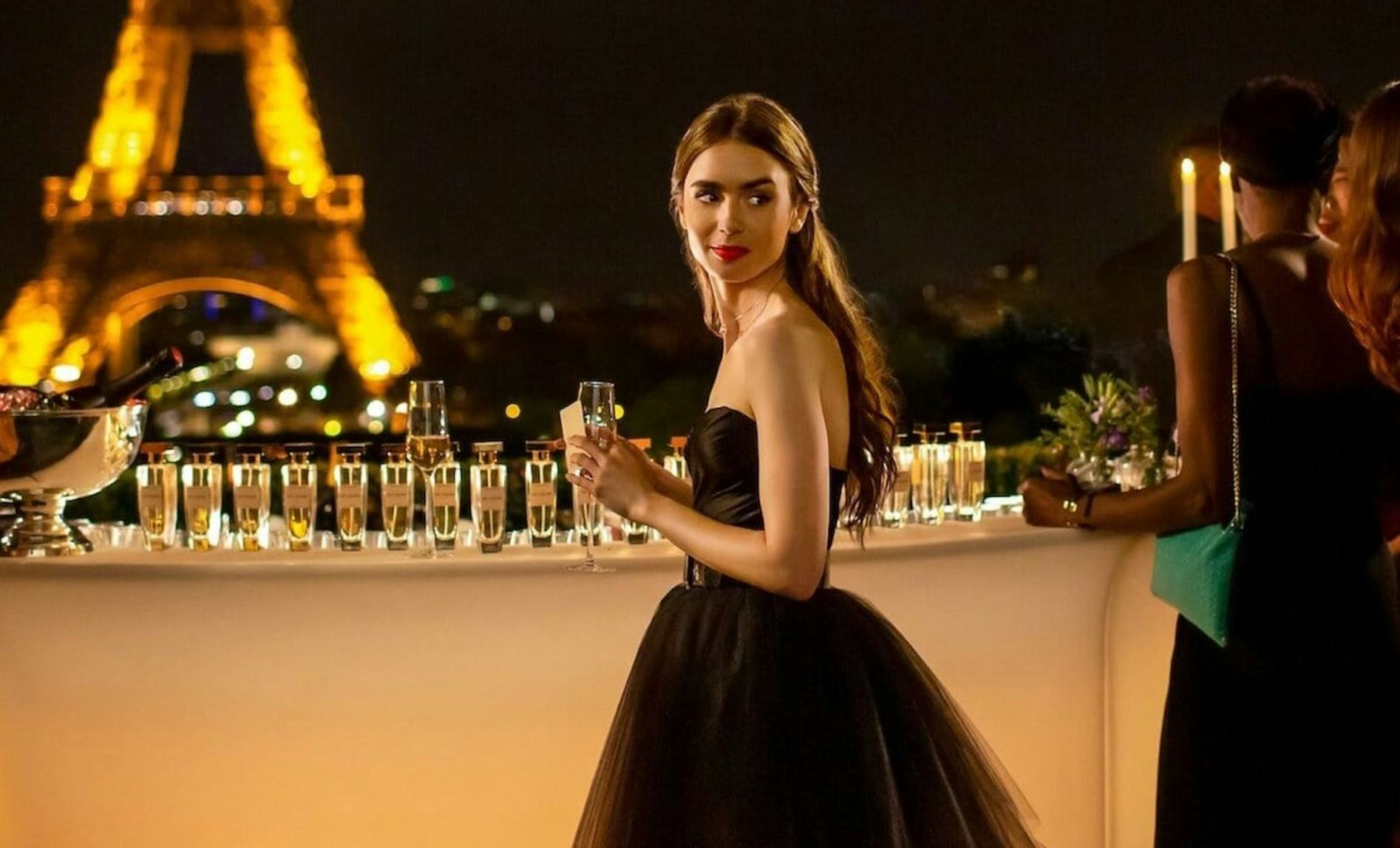 Emily In Paris Season 2 Premiere Date Trailer Cast Filming News 