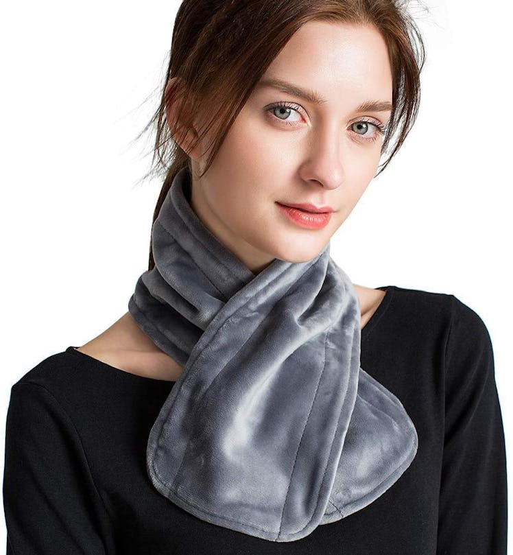 PerfectPrime Electric Heated Neck Scarf