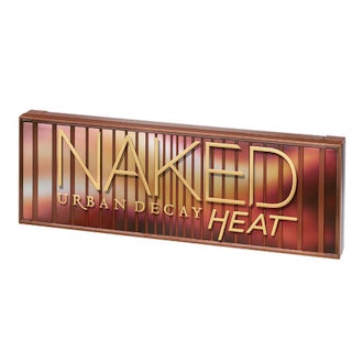Naked Heat Palette