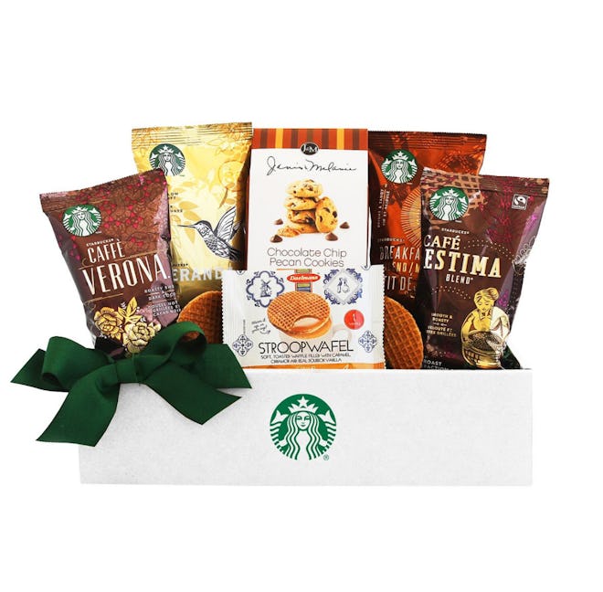 Starbucks Holiday Sampler Gift Box