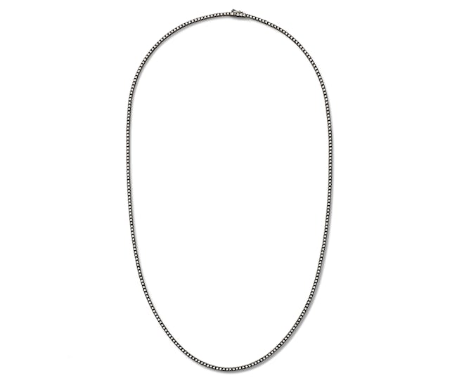 The 1MM Line Necklace 
