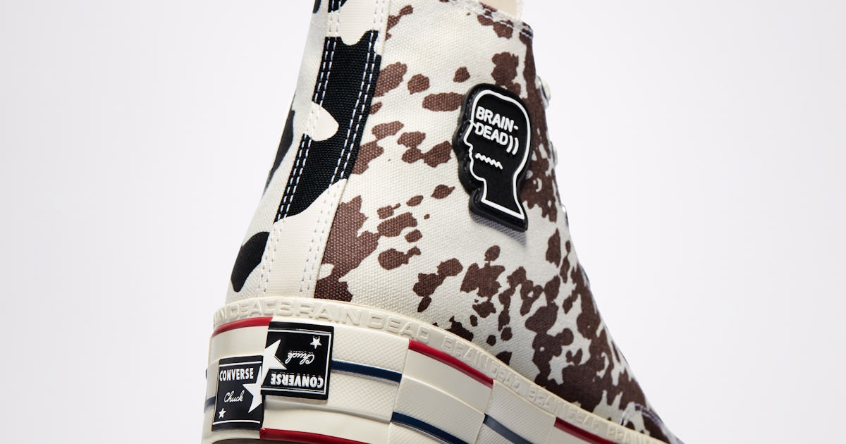 Converse brain sales dead chuck 70