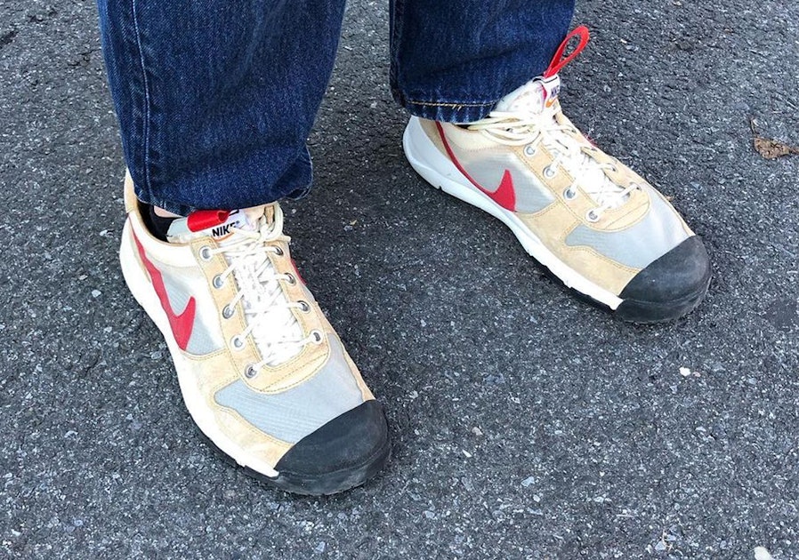 Tom long-awaited Nike 'Mars 2.5' sneaker may arrive soon