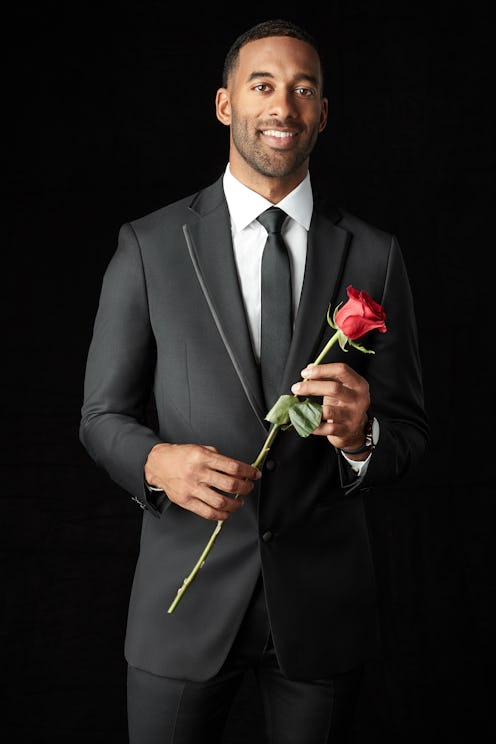 ABC released a first look at Matt James' upcoming season of 'The Bachelor'