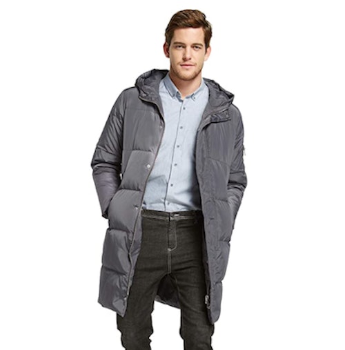 Orolay Thickened Down Coat