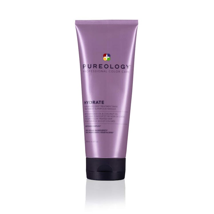 Pureology Hydrate Superfood Treatment Hair Mask