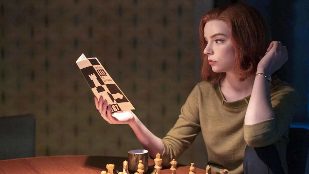 35 Beth Harmon Quotes From 'The Queen's Gambit' That Show What A Queen