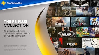 PlayStation Plus Digital Membership