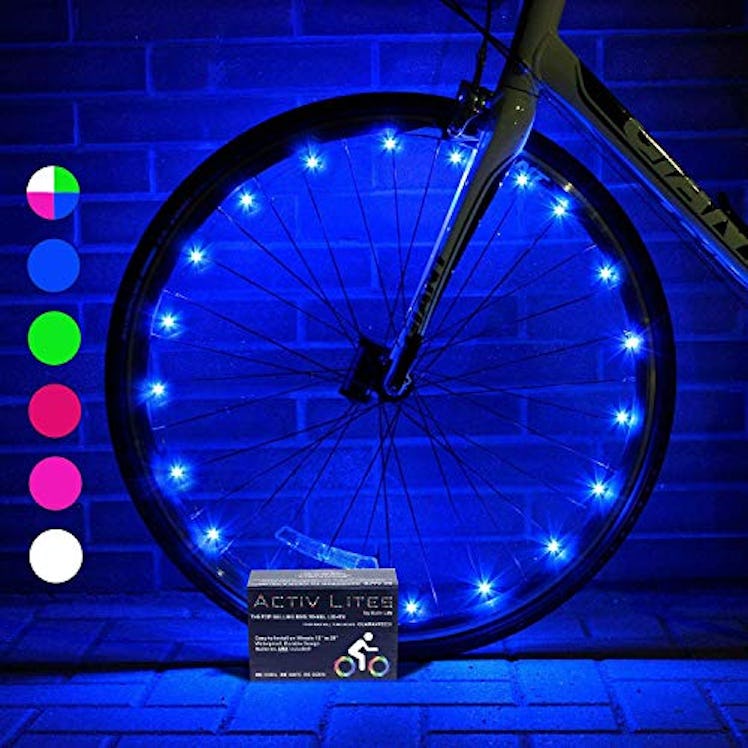 Activ Life Bike Wheel Lights