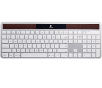 K750 Wireless Solar Keyboard