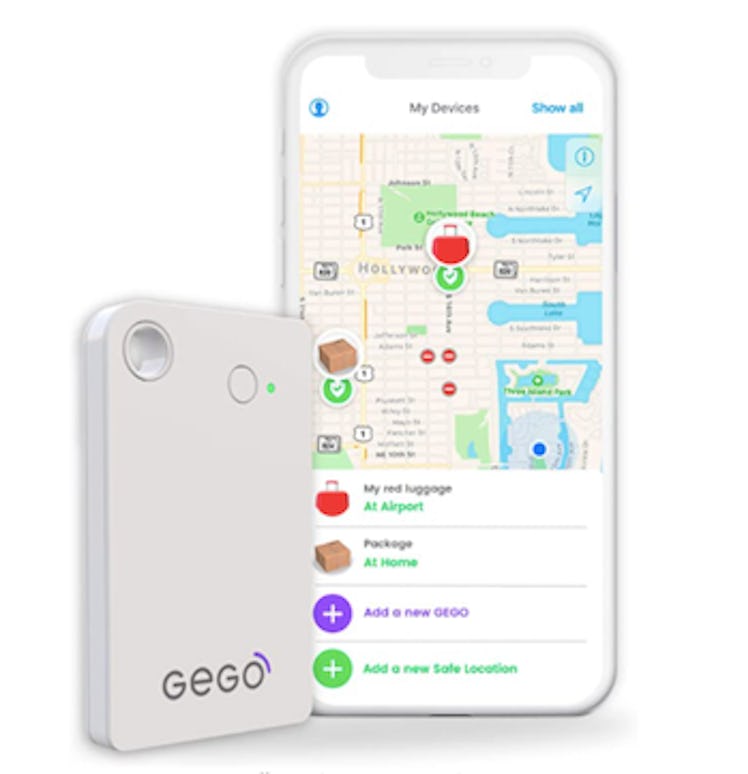 GEGO Global Tracker