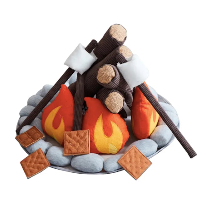 Asweets Campout Campfire & S'mores Set