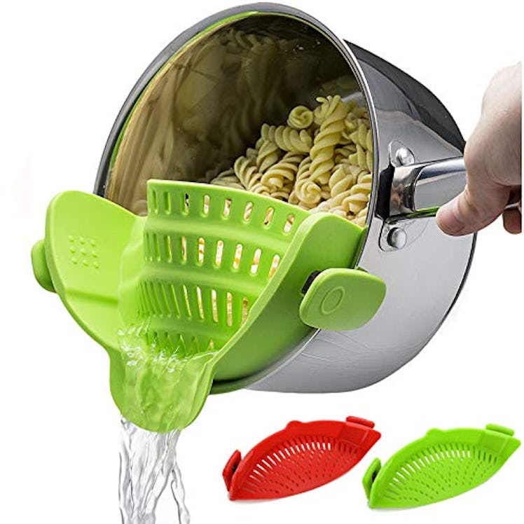 AIFUSI Snap Strainer 